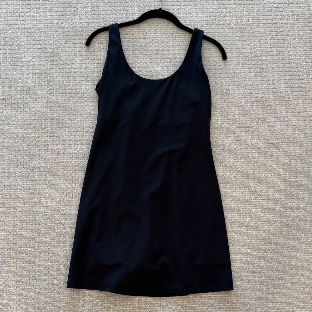 NWOT Abercrombie & Fitch Wide Strap Traveler Mini Dress